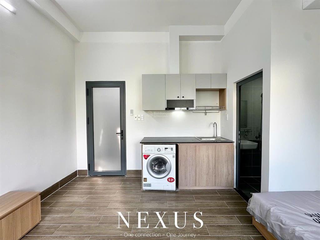 Chung cư mini cho thuê tại nguyễn văn khối, 4,99 triệu, 40m2, tiện nghi