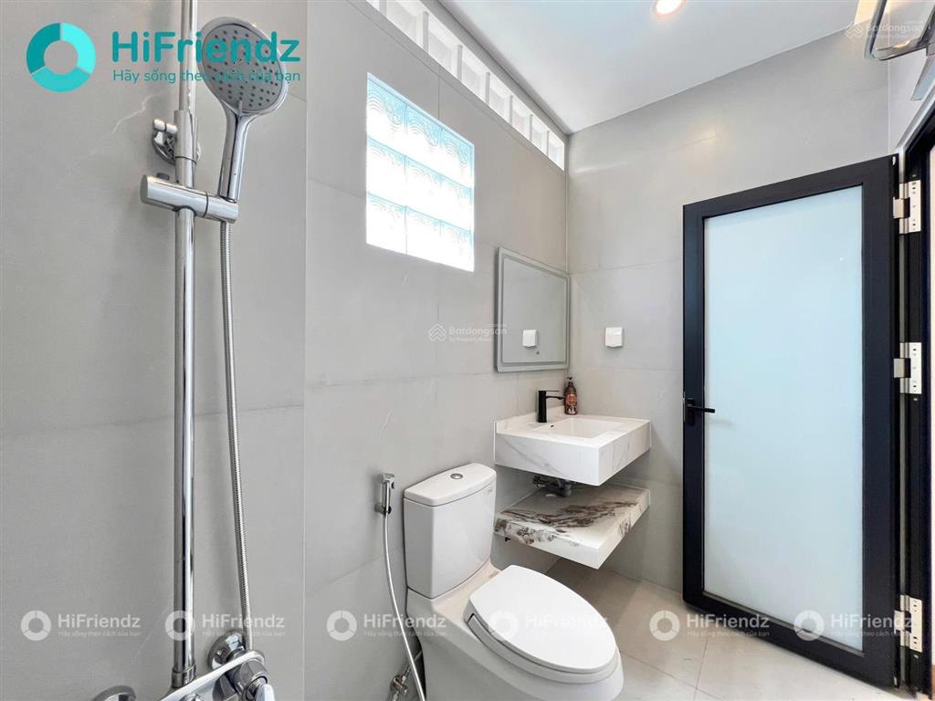 Cho thuê 1 phòng ngủ ban công ngay lotte mart nguyễn văn lượng  giữ phòng đến đầu tháng 11