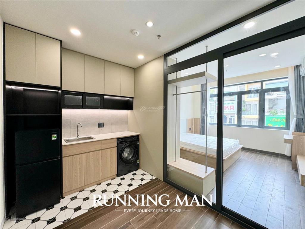 Cho thuê cc mini view đẹp tại nguyễn thái sơn, 7,5 triệu, 40m2