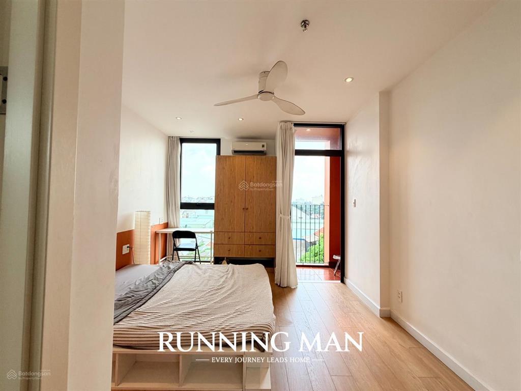Chung cư mini cho thuê giá tốt, 5,5 triệu, 40m2 tại dương quảng hàm, gò vấp