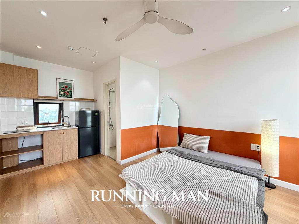Chung cư mini cho thuê giá tốt, 5,5 triệu, 40m2 tại dương quảng hàm, gò vấp