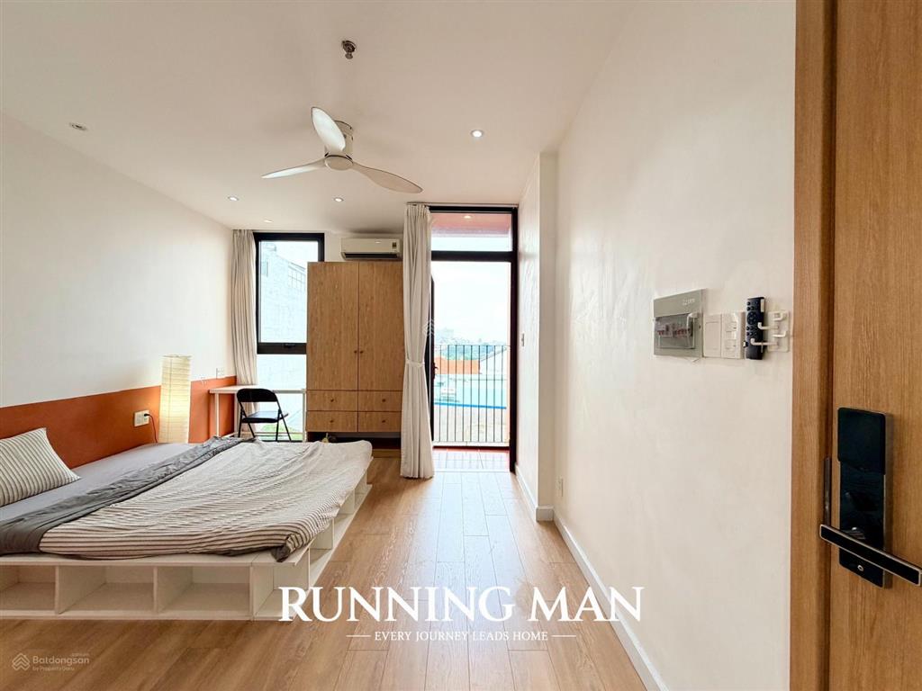 Chung cư mini cho thuê giá tốt, 5,5 triệu, 40m2 tại dương quảng hàm, gò vấp