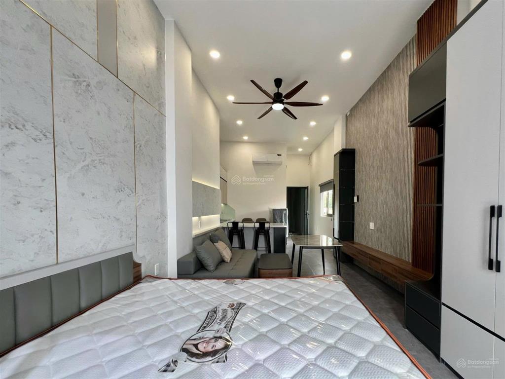 Cho thuê ch 45m2 tại đường phạm văn đồng, phường 3, quận gò vấp, giá ưu đãi 9,9 triệu