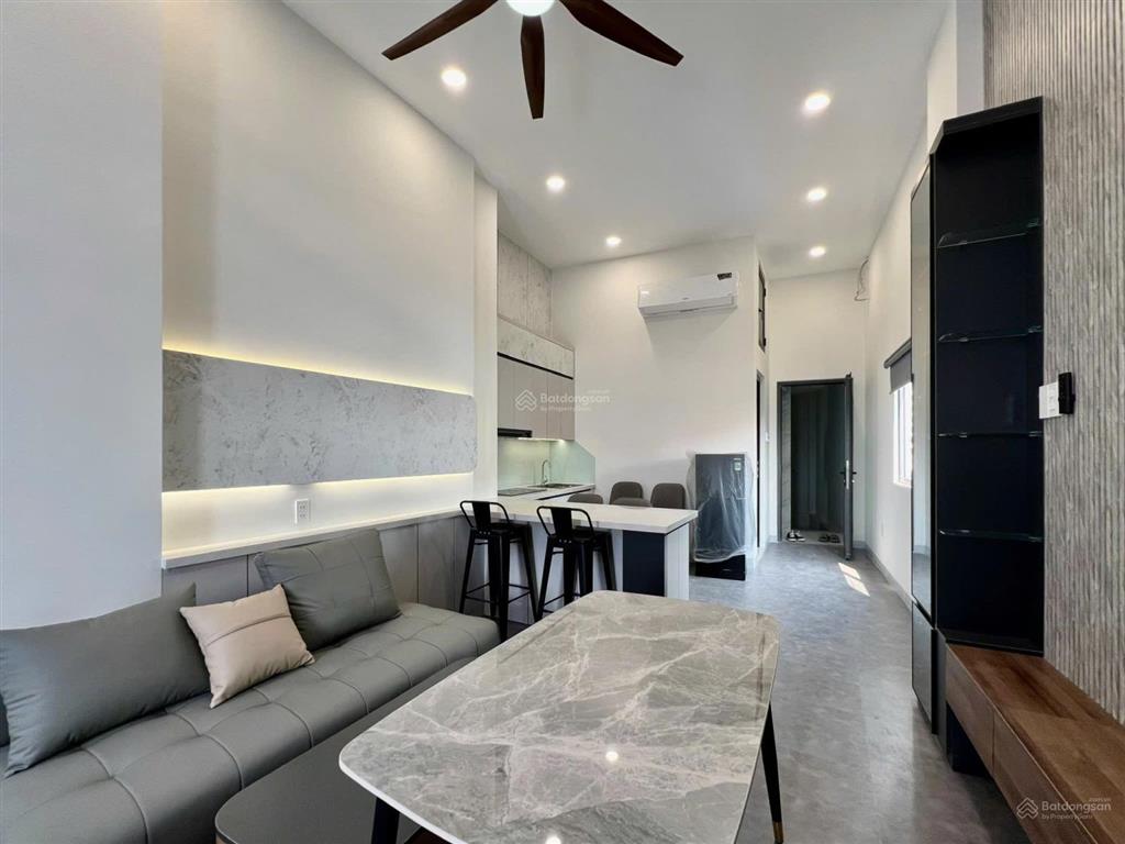 Cho thuê ch 45m2 tại đường phạm văn đồng, phường 3, quận gò vấp, giá ưu đãi 9,9 triệu