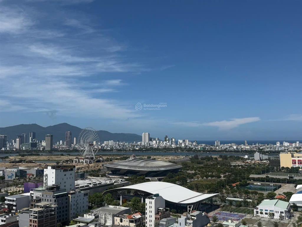 (đà nẵng downtown) siêu phẩm căn hộ hạng sang cánh downtown 1km bàn giao quý 2/2026  sổ đỏ lâu dài