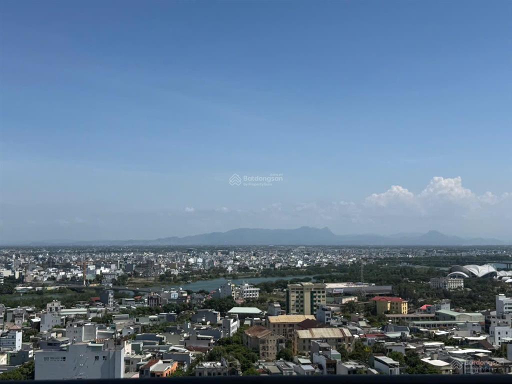 (đà nẵng) căn hộ view sông, view biển & quảng trường pháo hoa tại danang downtown mới
