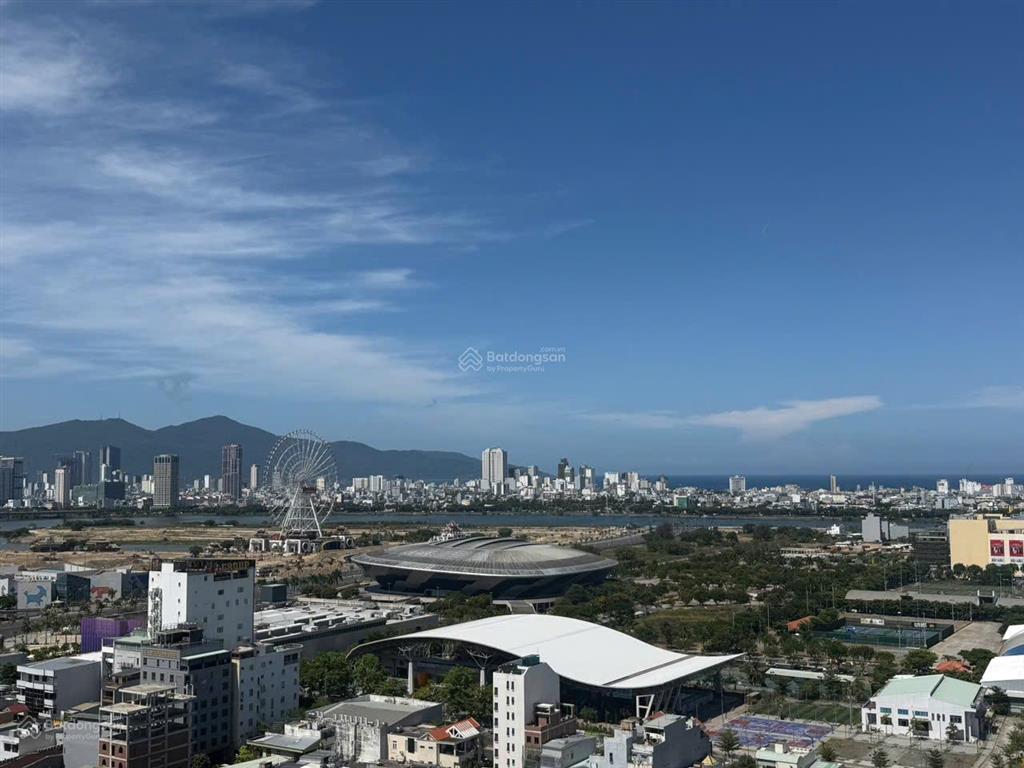 (đà nẵng) căn hộ view sông, biển, quảng trường pháo hoa danang downtown, nhận nhà ở ngay quý 2/2026