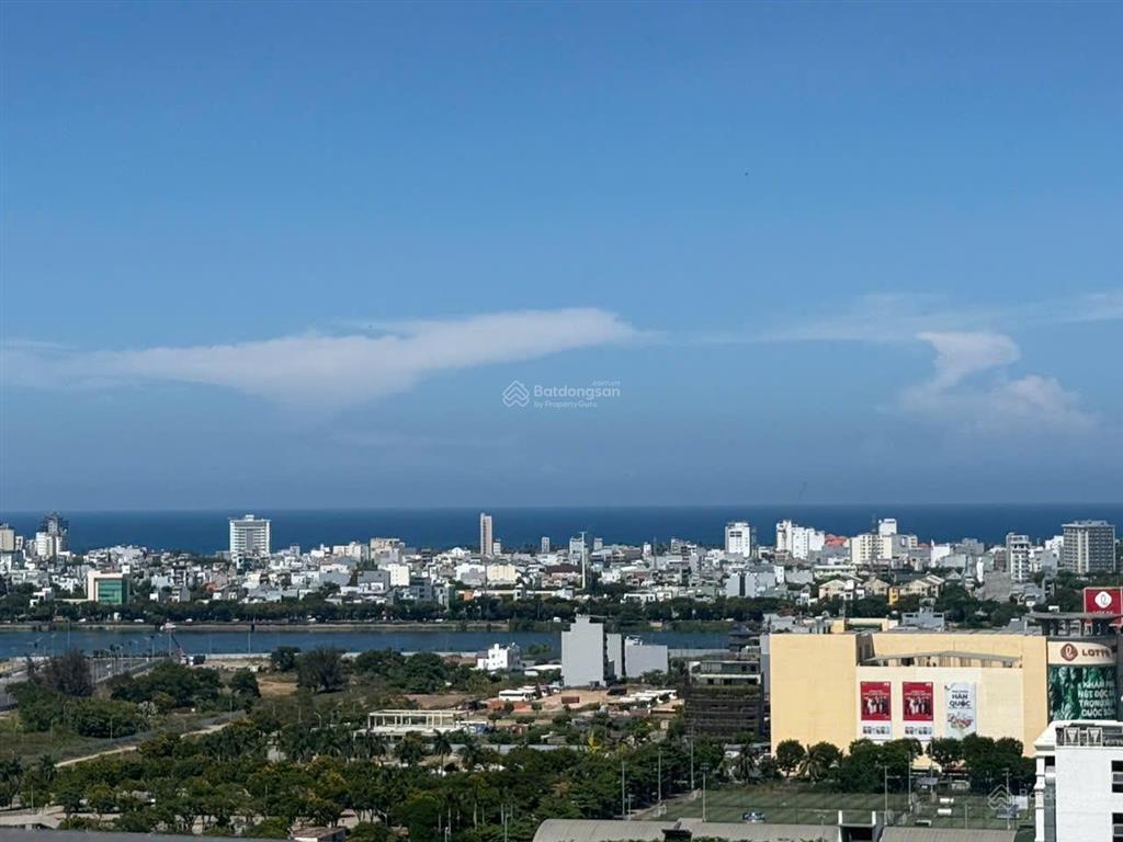 (đà nẵng) căn hộ view sông, biển, quảng trường pháo hoa danang downtown, nhận nhà ở ngay quý 2/2026