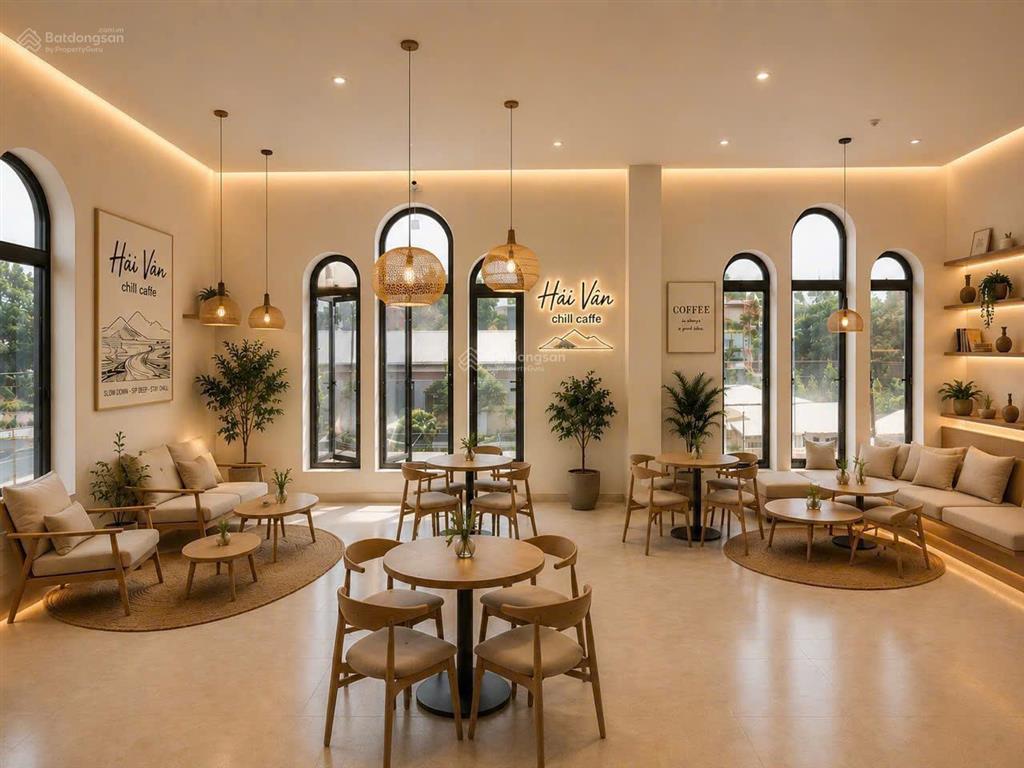 Chợ lăng cô, bản giao hưởng giữa đầm lập an  đèo hải vân. bán điểm kinh doanh 3 tầng ở chợ lăng cô