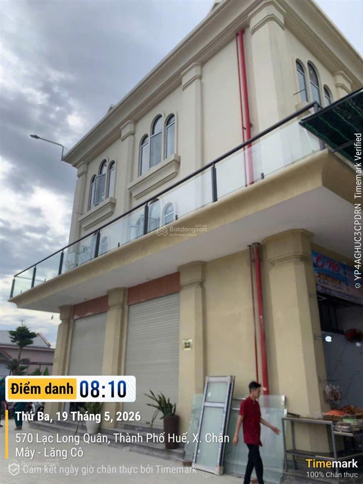 Chợ lăng cô, bản giao hưởng giữa đầm lập an  đèo hải vân. bán điểm kinh doanh 3 tầng ở chợ lăng cô