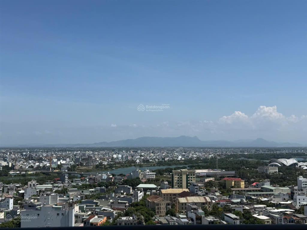 Căn hộ đã bàn giao, cách đà nẵng downtown 1km siêu phẩm căn hộ nội thất liền tường  sổ đỏ lâu dài