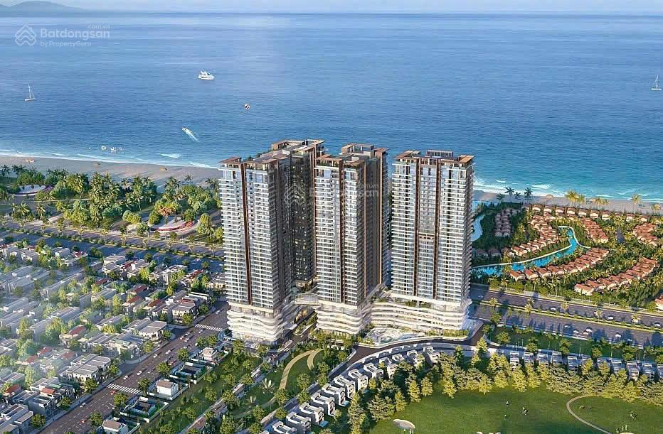 Gần biển! bán căn hộ 3pn 96m2 7,89 tỷ mt trường sa  q. ngũ hành sơn
