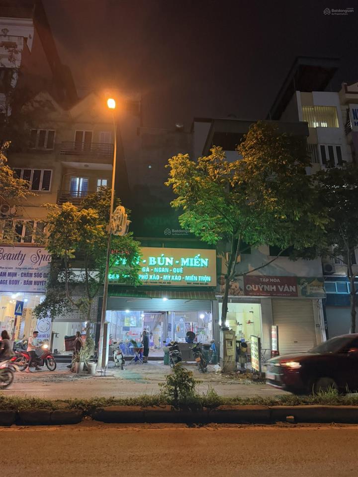 Cực hiếm, lô góc liền kề hải ngân dt 68m2 6 tầng, ở kinh doanh, vp đỉnh 0333 929 ***.