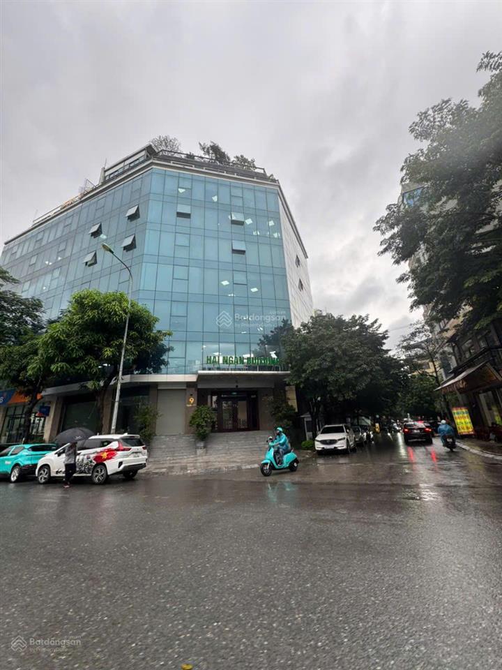 Cực hiếm, lô góc liền kề hải ngân dt 68m2 6 tầng, ở kinh doanh, vp đỉnh 0333 929 ***.
