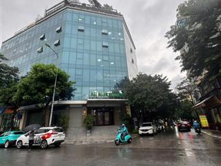 Cực hiếm, lô góc liền kề hải ngân dt 68m2 6 tầng, ở kinh doanh, vp đỉnh 0333 929 ***.