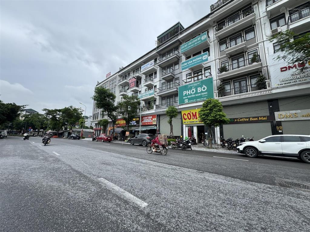 Cực hiếm, lô góc liền kề hải ngân dt 68m2 6 tầng, ở kinh doanh, vp đỉnh 0333 929 ***.
