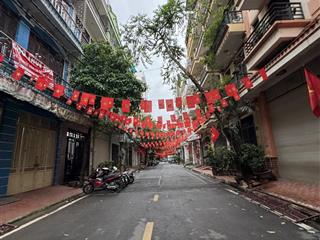 Siêu phẩm kđt đại kim, căn góc  phân lô  ô tô  vỉa hè  kinh doanh dt55m2 5 tầng. giá 22 tỷ.