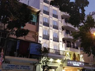 Siêu hiếm  nhà mặt phố hàng điếu dt 250m², mt 12m sổ vuông đẹp, giá thương lượng.