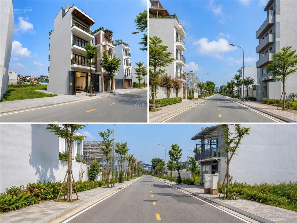 Hiếm trục chính đấu giá huỳnh cung tam hiệp, cạnh kđt linh đàm. dt 80m2 mt 6m giá 15.8 tỷ.