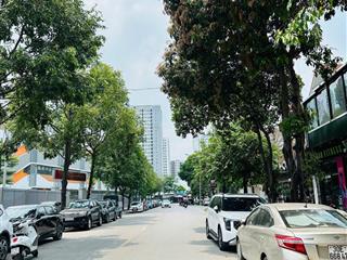 Bán nhà kđt tây nam linh đàm dt 602m 6 tầng, thang máy, kinh doanhvp đỉnh. giá 18 tỷ.