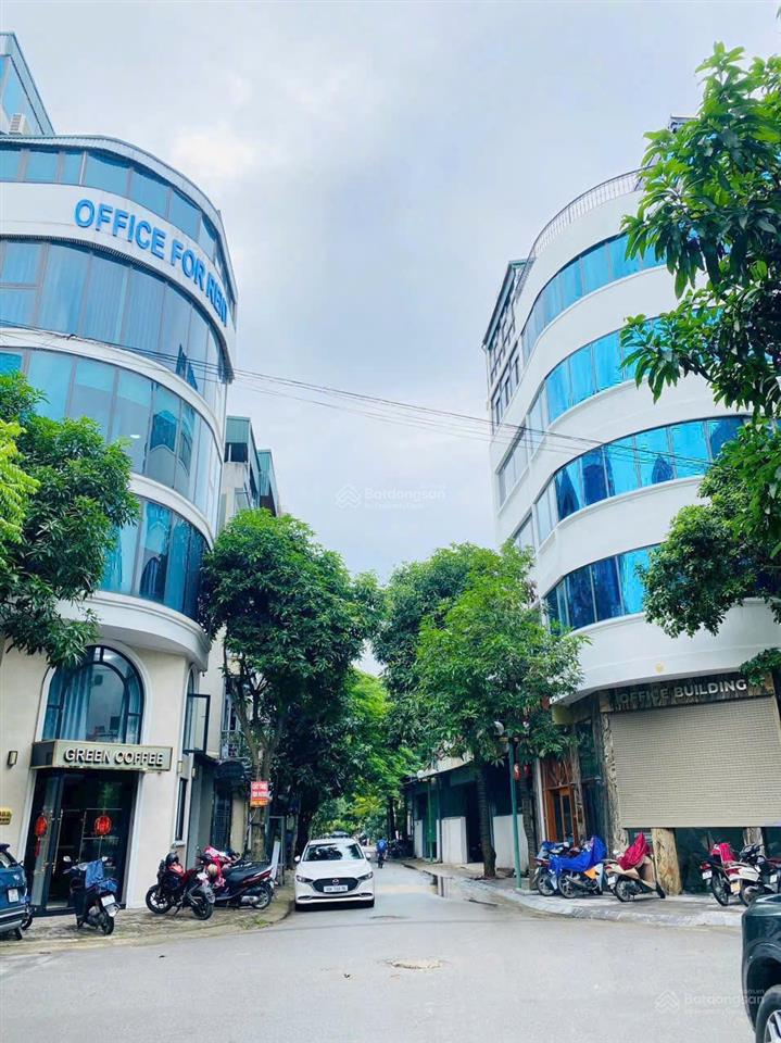 Bán nhà kđt tây nam linh đàm dt 602m 6 tầng, thang máy, kinh doanhvp đỉnh. giá 18 tỷ.