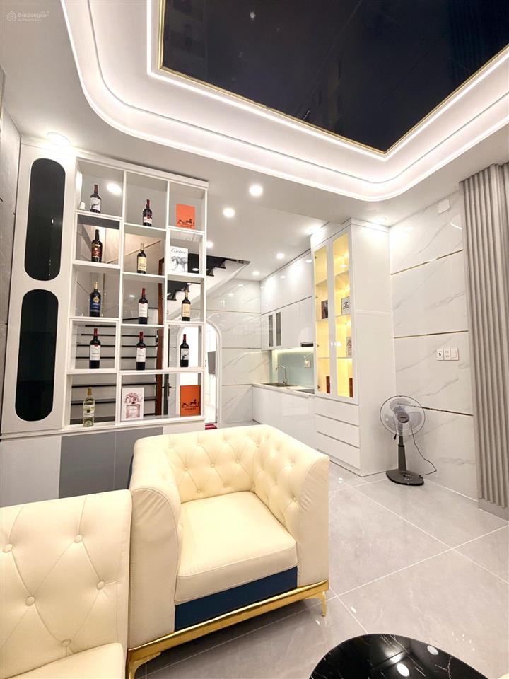 Bán nhà chính chủ 32/ ông ích khiêm, q11 (4.1x12m) nhà mới xông đất ở ngay năm bính ngọ 2026