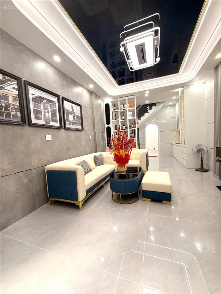 Bán nhà chính chủ 32/ ông ích khiêm, q11 (4.1x12m) nhà mới xông đất ở ngay năm bính ngọ 2026