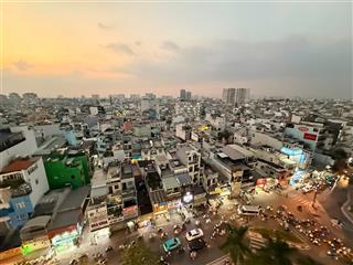 Chung cư phú thọ quận 11  66m2 2pn  view siêu thị bao đẹp  0703 863 ***