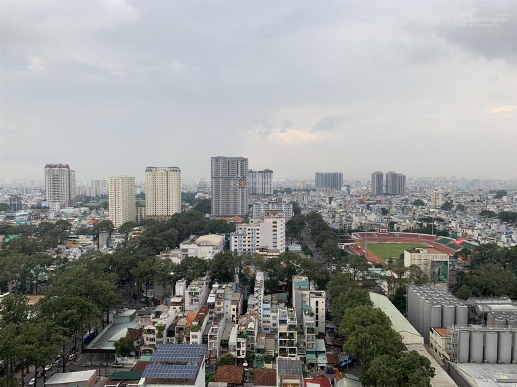 Bán chung cư cao cấp hùng vương plaza, quận 5  130m2, 3pn 3wc, view hồng bàng