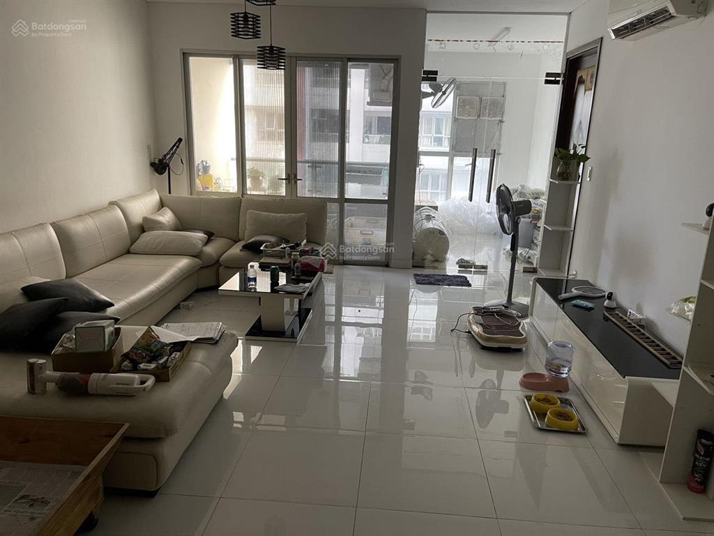 Chung cư the everich  lotte mart quận 11 , cho thuê 2 phòng ngủ căn góc to  0703 863 ***