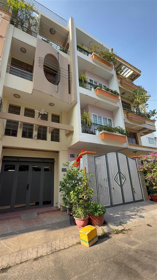 Chủ gấp bán  khu vip đường dương đình nghệ (4x18m), 4 tầng ( 0703 863 *** thank )