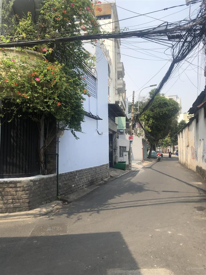 Bán nhà hẻm oto thông4.1x12mkhu vip đào duy anhngay cv gia định