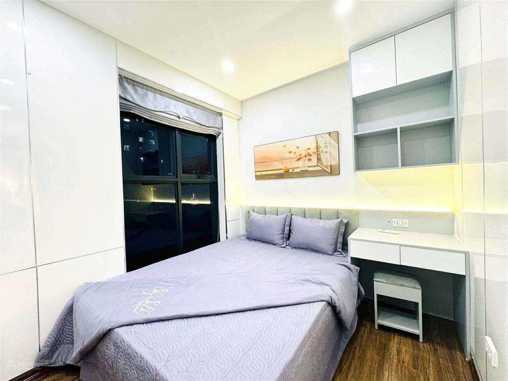 Cho thuê chung cư 2 ngủ tại vinhomes gardenia, hàm nghi, 78m2 đủ nội thất, 15 tr/th.  0384 948 ***