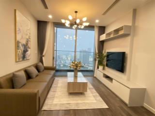 Cho thuê căn hộ 2 ngủ tại mon city, hàm nghi, 62m2 đầy đủ nội thất, 12 triệu/th.  0384 948 ***