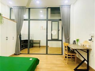 1 phòng ngủ tách bếp full nội thất ngay nguyễn văn lượng