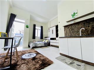 Chính chủ cho thuê căn hộ ban công full nội thất ngay sân bay