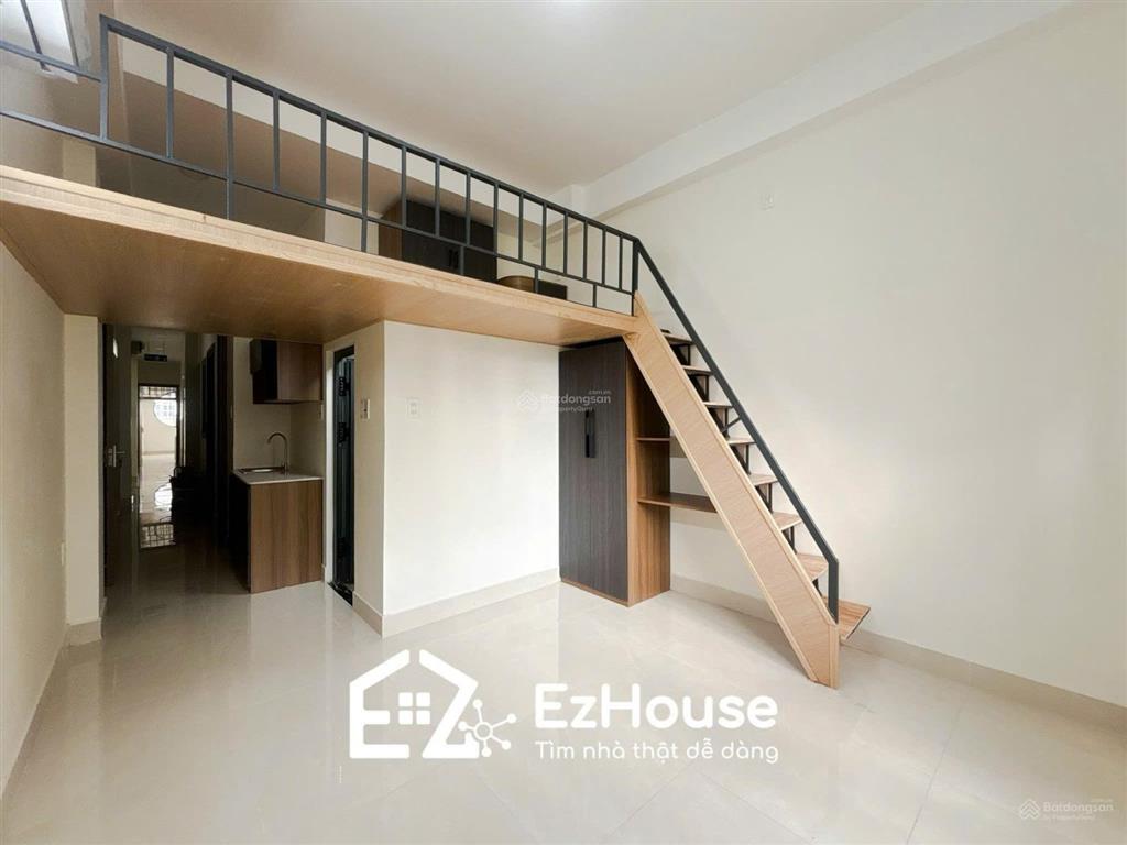 Chính chủ, căn hộ full nội thất cửa sổ trời lớn ngay ngã tư nguyễn văn lượng lê đức thọ
