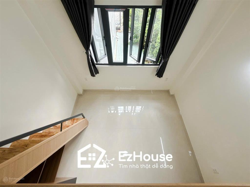 Chính chủ, căn hộ full nội thất cửa sổ trời lớn ngay ngã tư nguyễn văn lượng lê đức thọ