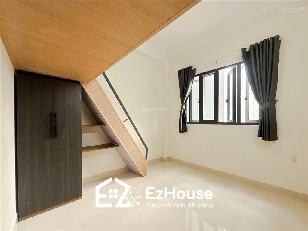 Chính chủ, căn hộ full nội thất cửa sổ trời lớn ngay ngã tư nguyễn văn lượng lê đức thọ