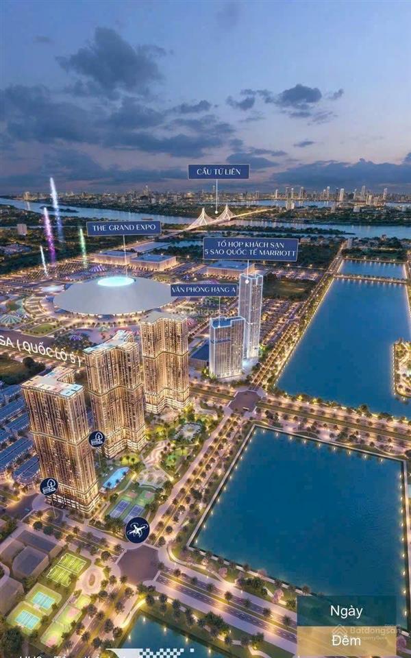 Chính chủ k đủ trả ngân hàng bán lk thiên nga 3 view hồ bán gấp vinhomes cổ loa