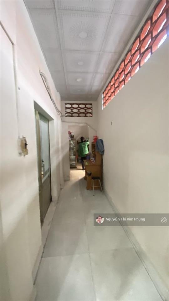Nhà hẻm xe tải bàn cờ khu cư xá tự do cmt8, tân bình | ngang 4.5m, lô góc, hiếm 9ty2