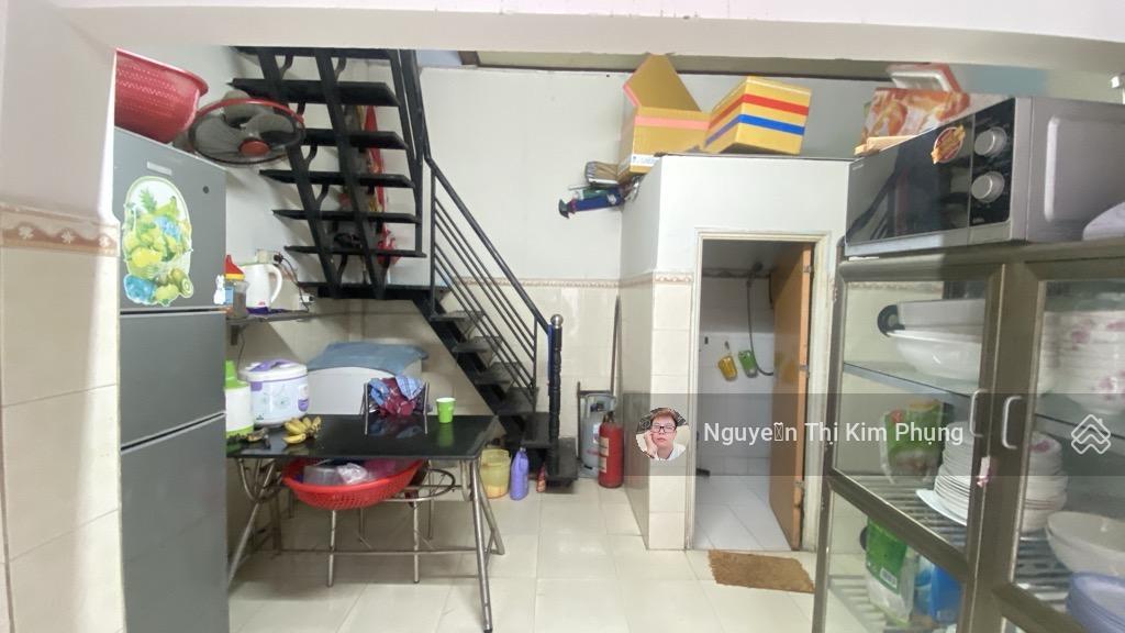 Nhà hẻm xe tải bàn cờ khu cư xá tự do cmt8, tân bình | ngang 4.5m, lô góc, hiếm 9ty2