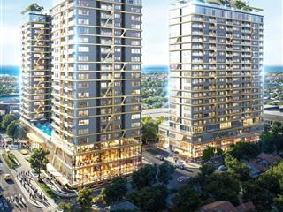 Vip! bán căn hộ cao cấp 1pn 55m2  58 tr/m2  mt đào duy tùng, q. ngũ hành sơn