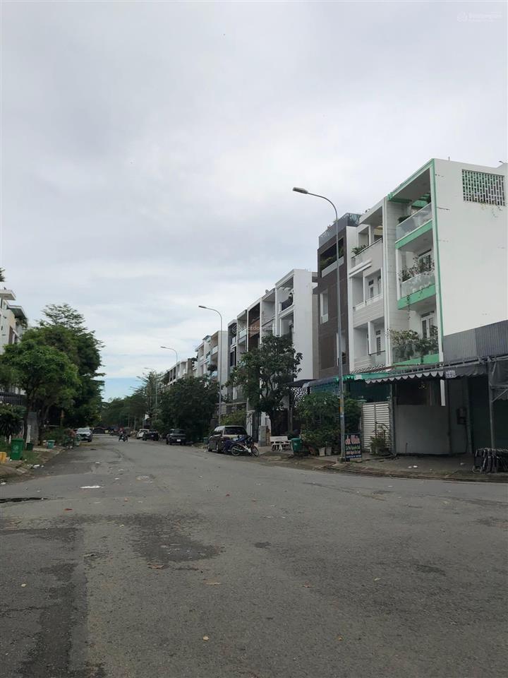 Đất mặt tiền 5x20m, xây dựng 5 tầng ngay phạm hùng giá chỉ hơn 8 tỷ