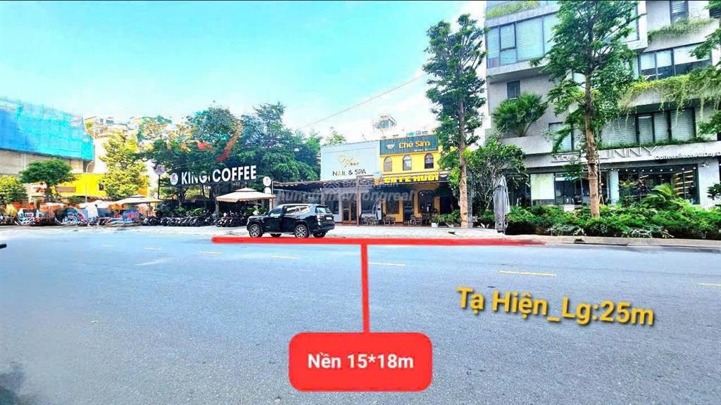 Bán đất biệt thự ven sông đường lê hữu kiều, quận 2 diện tích 17x23m giá bán 48 tỷ