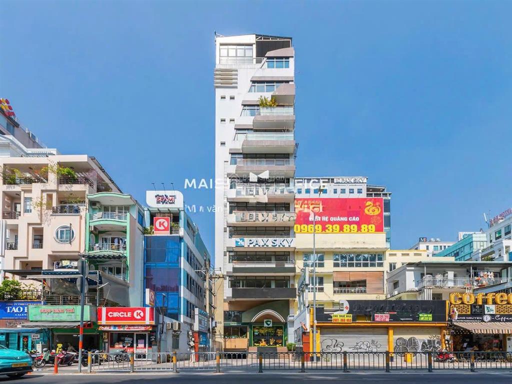 Bán nhà góc 2mt nguyễn thị minh khai dt 20x35m giá 488 tỷ,ctxd 2 hầm+17 tầng hđt 500 triệu/tháng