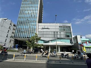 Bán nhà góc 2mt nguyễn thị minh khai dt 20x35m giá 488 tỷ,ctxd 2 hầm+17 tầng hđt 500 triệu/tháng