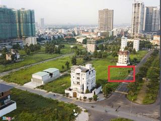 Bán khuôn đất đường dọc sông 103 tml quận 2 dt 14x16m giá bán 165tr/m2.  0901 488 ***