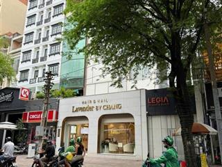 Bán khuôn đất đường trần quốc toản quận 3 dt 16x50m giá 310 tỷ ctxd hầm+12 tầng 0901 488 ***