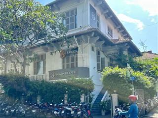 Bán nhà mặt tiền tú xương,p. võ thị sáu , quận 3 dt 12,5x30m giá 190 tỷ tl. 0901 488 *** em mưa